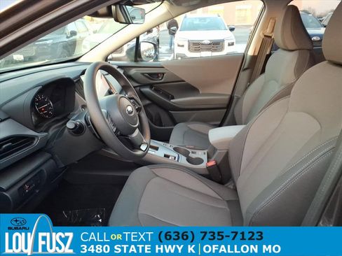 New 2026 Subaru Crosstrek 2.0i Premium AWD/4WD image 12