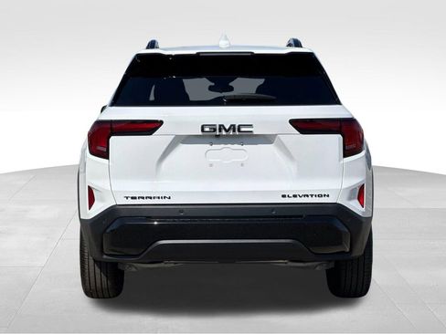 New 2026 GMC Terrain Elevation w/ Black Edition FWD image 4