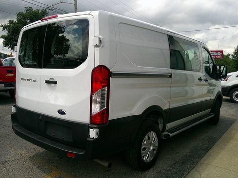 Used 2025 Ford Transit 250 Low Roof w/ Exterior Upgrade Package RWD image 5
