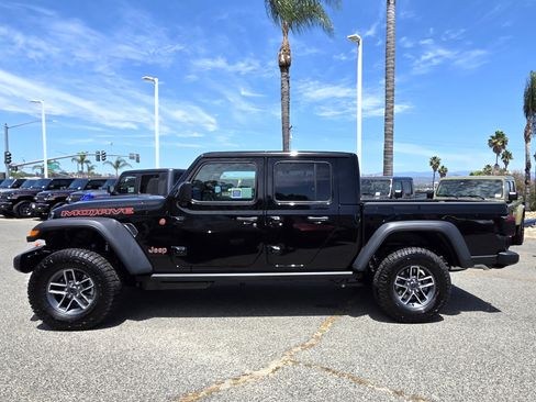 New 2026 Jeep Gladiator Mojave AWD/4WD image 2