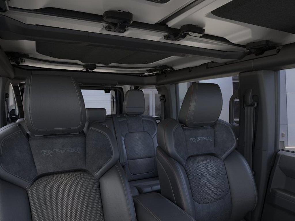 New 2026 Ford Bronco Raptor AWD/4WD image 12