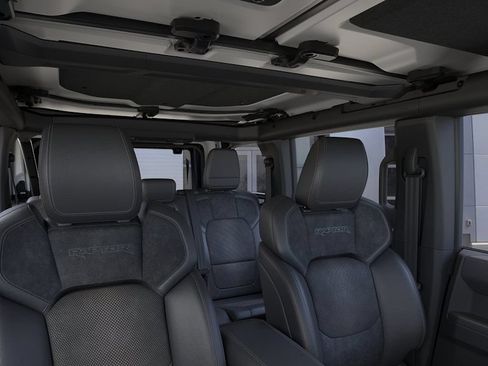 New 2026 Ford Bronco Raptor AWD/4WD image 12