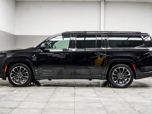 Used 2024 Jeep Grand Wagoneer L Series II w/ Quick Order Packagew 28T image 9