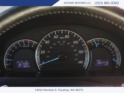 Used 2012 Toyota Camry SE image 14
