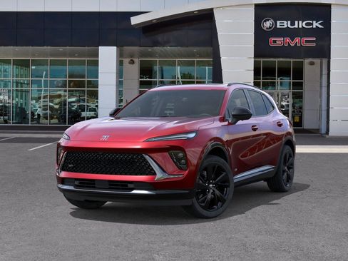 New 2026 Buick Envision Sport Touring image 6