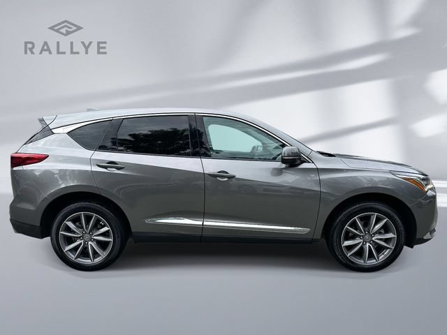 Certified 2023 Acura RDX w/ Technology Package AWD/4WD image 2