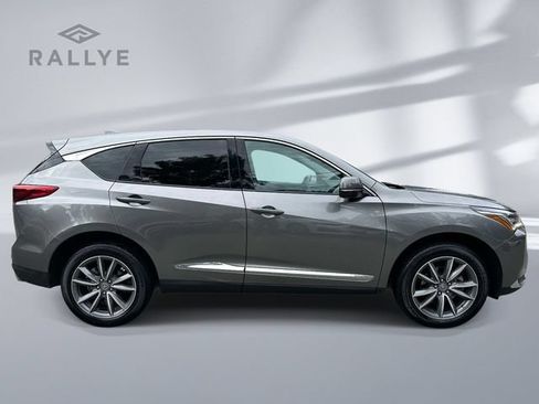 Used 2023 Acura RDX w/ Technology Package AWD/4WD image 2