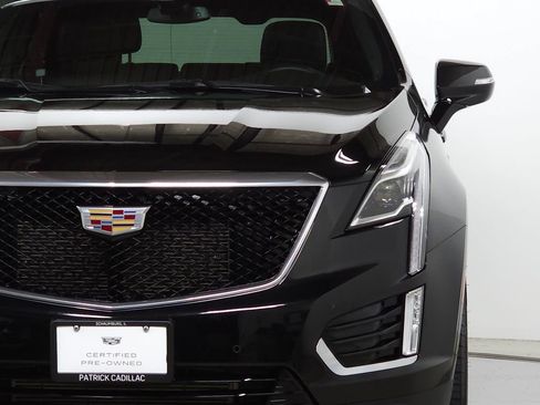 Certified 2023 Cadillac XT5 Sportv AWD/4WD image 14