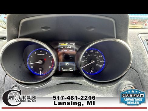 Used 2018 Subaru Outback 3.6R Touring w/ Protection Package #1 AWD/4WD image 27
