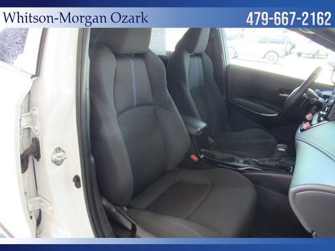 Used 2022 Toyota Corolla SE FWD image 30