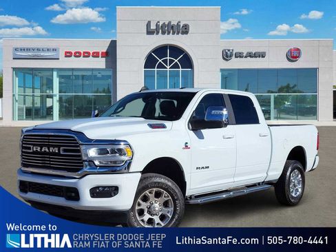 Used 2024 RAM 2500 Laramie image 1