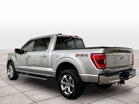 Used 2022 Ford F150 XLT w/ Equipment Group 302A High AWD/4WD image 10