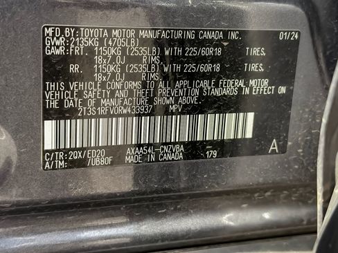 Used 2024 Toyota RAV4 TRD Off-Road w/ Weather Package image 40