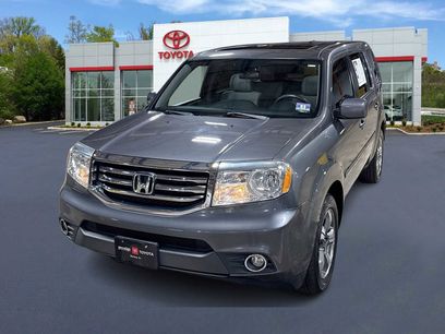 Used 2015 Honda Pilot SE