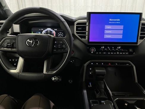 New 2026 Toyota Tundra Limited w/ TRD Off-Road Package image 19