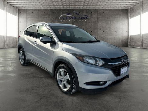 Used 2016 Honda HR-V EX-L image 1