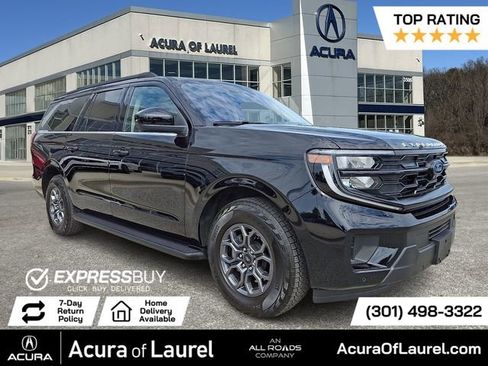 Used 2025 Ford Expedition Max Active AWD/4WD image 1
