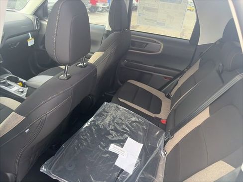 New 2026 Ford Bronco Sport Big Bend w/ Convenience Package image 11