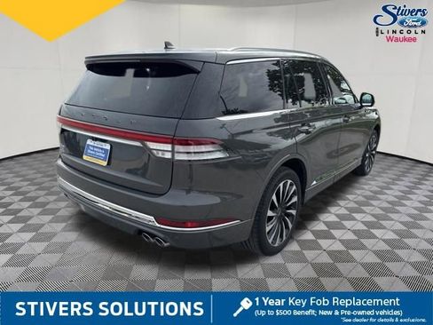 Used 2020 Lincoln Aviator Black Label Grand Touring w/ Class IV Trailer Tow Package AWD/4WD image 7
