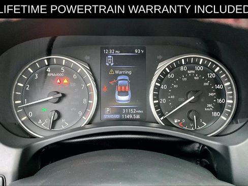 Used 2023 INFINITI Q50 Red Sport 400 RWD image 28