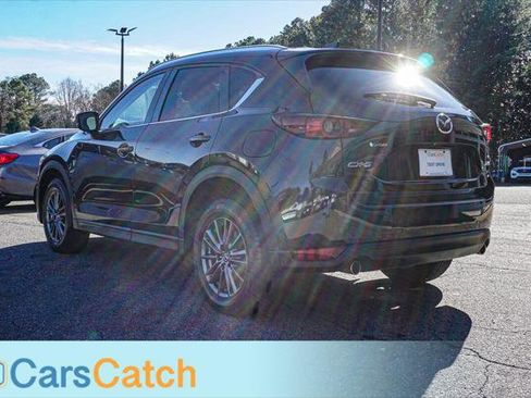 Used 2019 MAZDA CX-5 Touring image 13