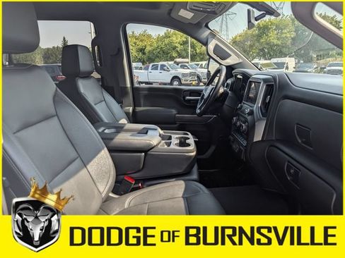 Used 2021 Chevrolet Silverado 2500 LTZ w/ Z71 Off-Road Package AWD/4WD image 15