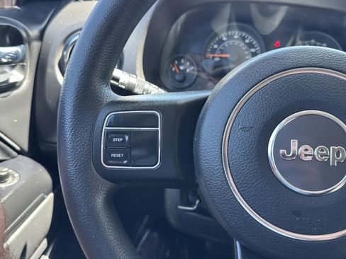 Used 2016 Jeep Compass Sport w/ Power Value Group FWD image 24