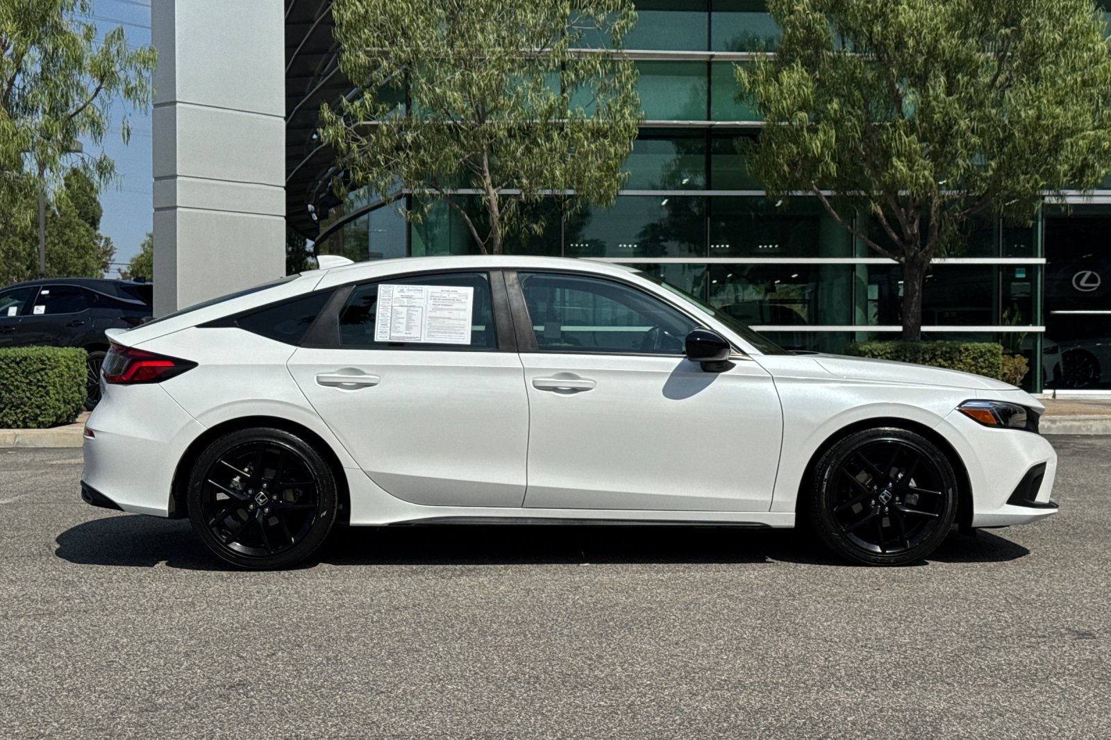 Used 2024 Honda Civic Sport image 3