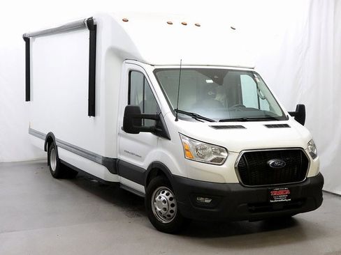 Used 2020 Ford Transit 350 Base w/ Interior Upgrade Package image 1