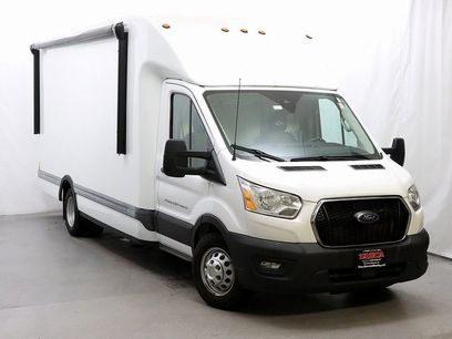 Used 2020 Ford Transit 350 Base w/ Interior Upgrade Package