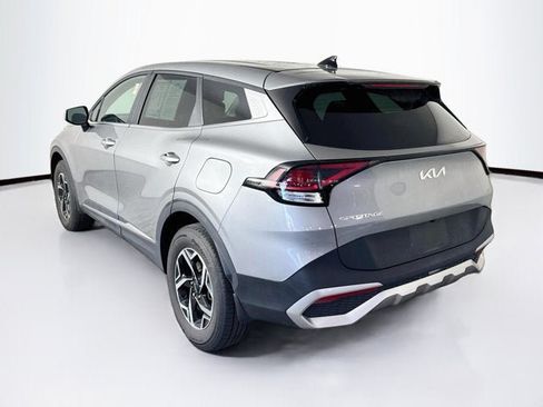 Certified 2023 Kia Sportage LX AWD/4WD image 7