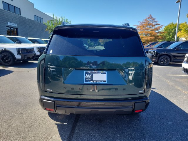 New 2027 Kia Telluride X-Line SX Prestige AWD/4WD image 5