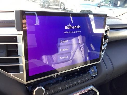 New 2025 Toyota Tundra Platinum image 27