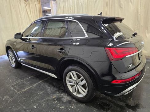 Used 2023 Audi Q5 2.0T Premium w/ Convenience Package AWD/4WD image 8