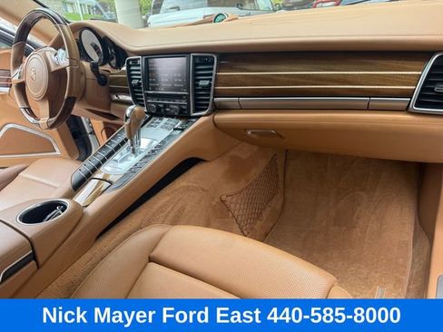 Used 2012 Porsche Panamera AWD/4WD image 26