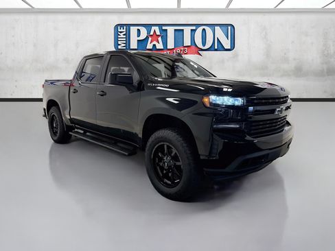 Used 2020 Chevrolet Silverado 1500 RST w/ All-Star Edition AWD/4WD image 1