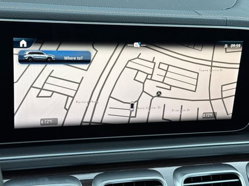 New 2026 Mercedes-Benz GLS 450 4MATIC image 17