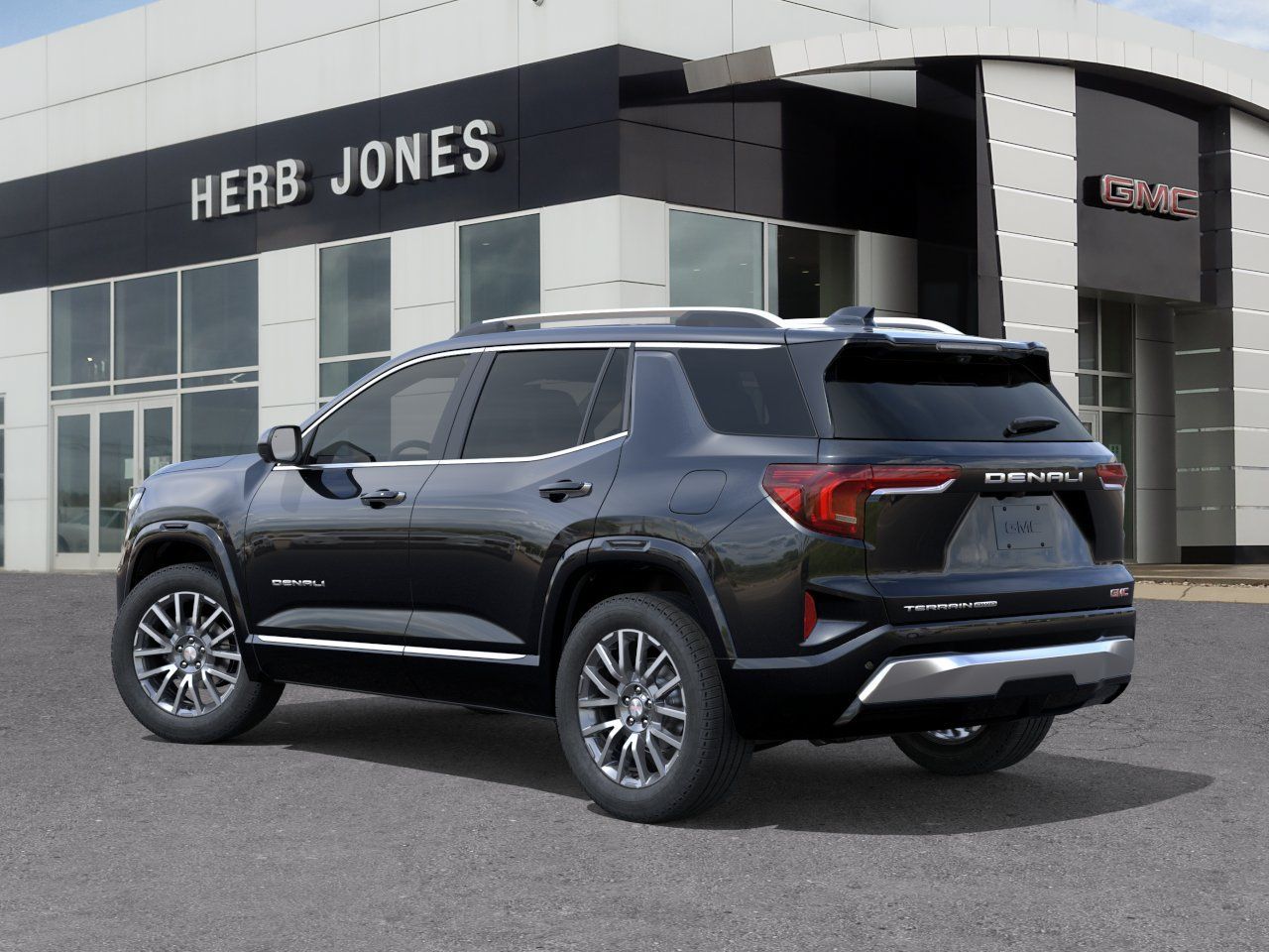 New 2027 GMC Terrain Denali AWD/4WD image 3