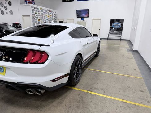 Used 2023 Ford Mustang Mach 1 w/ Equipment Group 700A RWD image 23