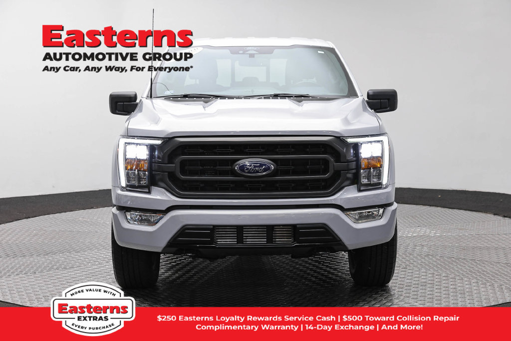 Used 2022 Ford F150 XLT w/ Equipment Group 302A High AWD/4WD image 3