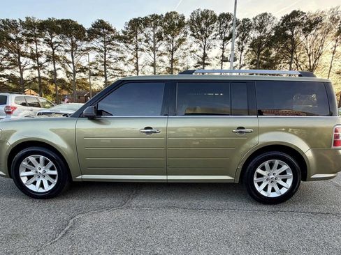 Used 2012 Ford Flex SEL w/ Equipment Group Order Code image 11