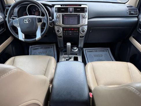 Used 2012 Toyota 4Runner Limited AWD/4WD image 15