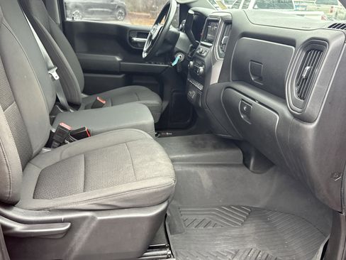 Used 2021 Chevrolet Silverado 1500 Custom Trail Boss image 14