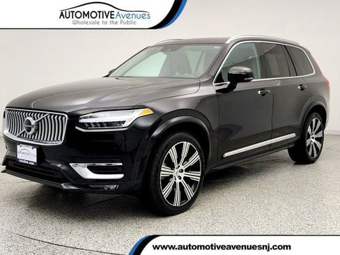 Used 2021 Volvo XC90 T6 Inscription w/ Climate Package image 1