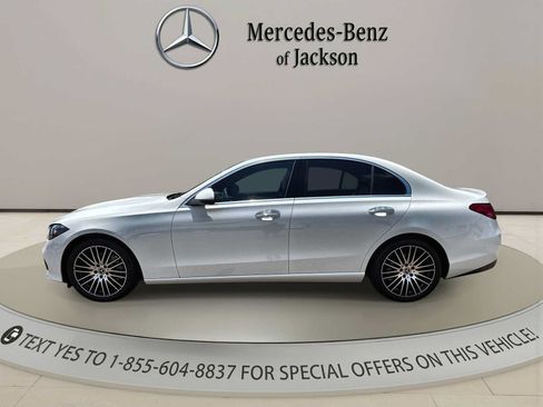 Used 2026 Mercedes-Benz C 300 Sedan image 5