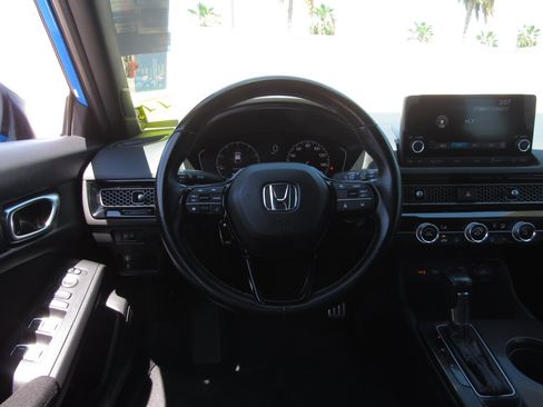 Used 2022 Honda Civic Sport image 21