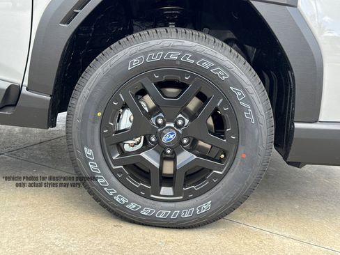 New 2026 Subaru Outback Wilderness AWD/4WD image 4