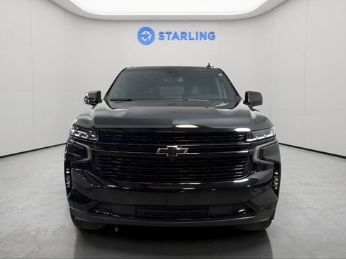 Certified 2023 Chevrolet Suburban RST w/ Luxury Package AWD/4WD image 16