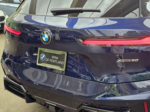 New 2026 BMW iX xDrive60 w/ M Sport Package AWD/4WD image 13