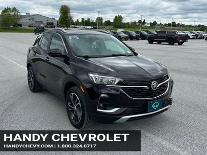 Certified 2021 Buick Encore GX Select